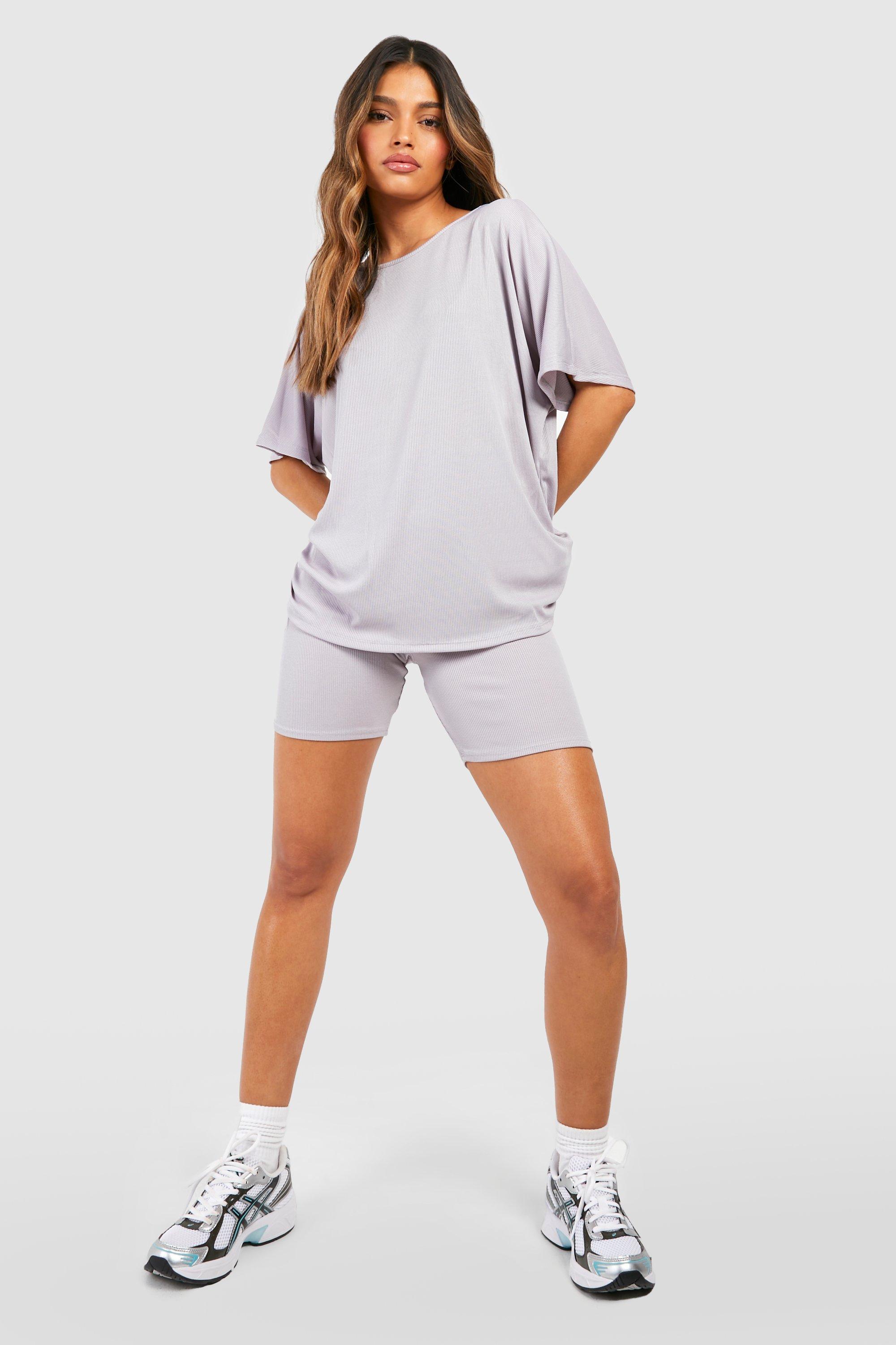 Oversized shirt dames discount wit